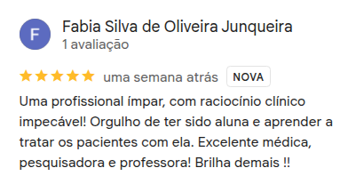 Depoimento Paciente 1